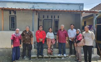 Rachmat Hidayat Hadirkan Rumah Layak untuk Warga di Lombok Barat - JPNN.com