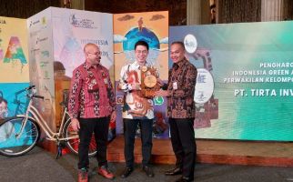 Ternyata Ini yang Bikin Danone-AQUA Meraih The Best Green Program 2023 - JPNN.com