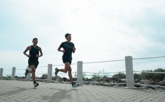 2 Pelari Elite Indonesia Unjuk Gigi di Osaka Marathon 2023 - JPNN.com