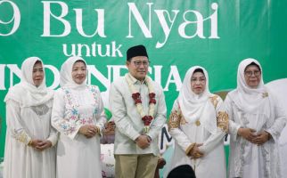 Gus Muhaimin Tampung Curhat Bu Nyai, dari Urusan Dapur Hingga Pilpres - JPNN.com