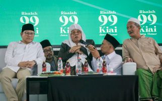 Dukung Gus Muhaimin, Kiai Nurul Huda: PKB Adalah NU - JPNN.com