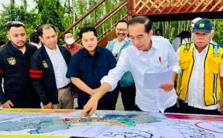 Erick Thohir Dukung Pembangunan Training Center di IKN Nusantara, Pakar Merespons - JPNN.com