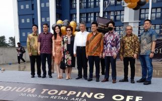 HongKong Kingland Hadirkan Edutainment Plaza di University Town Serpong Utara - JPNN.com