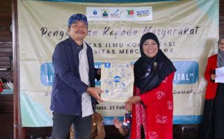 Fikom UMB Gelar PPM di Desa Bojongmenteng untuk Bangun Kesadaran Potensi Pariwisata - JPNN.com