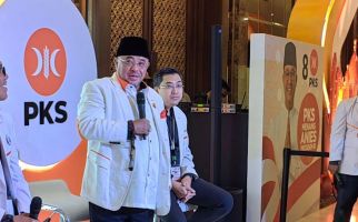 Habib Aboe Pengin Kader PKS Pulang dari Rakernas Membawa 3 Oleh-Oleh - JPNN.com