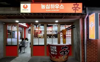 Sensasi Makan Ala Ramyun Bar Korea Ada di FuntaSHIN Festival - JPNN.com