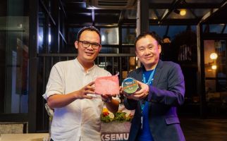 Gelar Buyer Gathering, Startup Ini Kenalkan Hasil Tangkapan Laut Berkualitas - JPNN.com