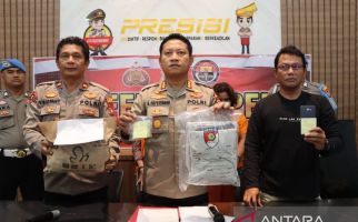 6 Tahun Jadi Muncikari, MS dan LTF Tak Berkutik Saat Ditangkap di Tanjungpinang - JPNN.com