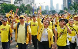 Golkar Harus Memajukan Kader Sendiri sebagai Capres 2024 - JPNN.com