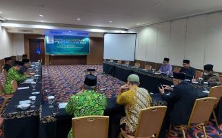 Pimpinan DMI Jawa-Bali Usulkan Muktamar Digelar Juli 2023 - JPNN.com