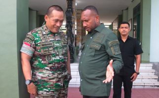TNI dan Polri Wajib Siapkan Pola Pengamanan Daerah Rawan Konflik Menjelang Pemilu 2024 - JPNN.com