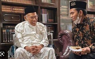 Innalillahi, Mantan Ketua MUI KH Ali Yafie Meninggal Dunia - JPNN.com