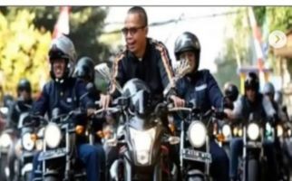 Buntut Heboh Dirjen Pajak Pakai Moge, Sri Mulyani Bubarkan BlastingRijder DJP - JPNN.com