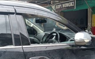 Menegangkan, Penangkapan Pencuri Pecah Kaca Mobil Gasak Rp 510 Juta - JPNN.com