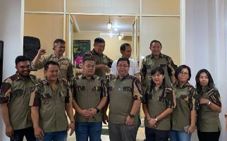 Posko Prawiro Indonesia Milenial Resmi Berdiri, Siap Gaet Suara untuk Prabowo Subianto - JPNN.com