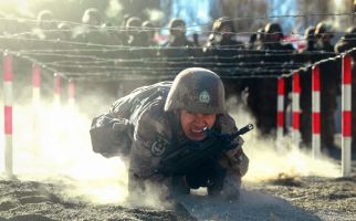 China Buka Pelatihan untuk Tentara Asing, Kerja Sama atau Rekrutmen Terselubung? - JPNN.com