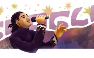 Google Doodle Mengenang Didi Kempot, Sang Maestro Musik Campursari - JPNN.com
