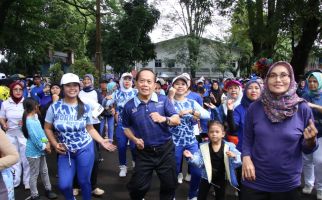 Syarief Hasan Ajak Masyarakat Tingkatkan Silaturahim lewat Olahraga - JPNN.com