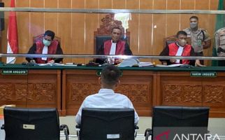 Doddy Eks Anak Buah Teddy Minahasa: Saya Akan Buktikan Keadilan Itu Ada - JPNN.com