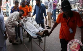 Bom Meledak di Pasar Pakistan, Puluhan Pengunjung Jadi Korban - JPNN.com