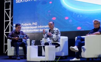 Literasi Digital Sektor Pendidikan Dimulai, Kampus dan Sekolah jadi Target  - JPNN.com