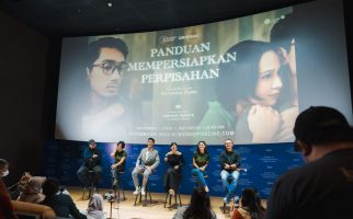 Film 'Panduan Mempersiapkan Perpisahan' Tayang di Bioskop Online, Catat Jadwalnya! - JPNN.com