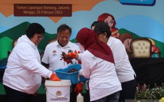 Menteri Siti Nurbaya: Kompos dari Sampah Organik Punya Peran Strategis Memitigasi Perubahan Iklim - JPNN.com