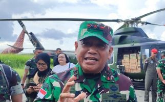 TNI dan Polri Terus Berupaya Membebaskan Pilot Susi Air dari Tangan KKB - JPNN.com