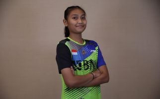 Bulu Tangkis Indonesia Berduka, Atlet Muda Azzahra Putri Dania Meninggal Dunia - JPNN.com