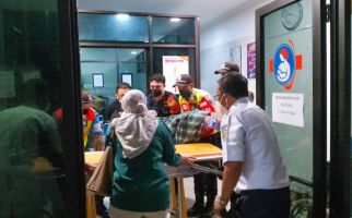 Penumpang KRL Palur-Yogyakarta Heboh, Ada yang Melahirkan di Stasiun Tugu - JPNN.com