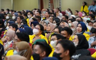 Di Hadapan Ribuan Peserta Seminar, BPIP Kenalkan Salam Pancasila - JPNN.com