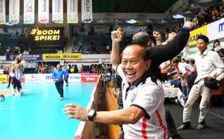 Final Four Proliga: Jakarta LaVani Vs Jakarta Bhayangkara Presisi Tampilkan Permainan Kelas Dunia - JPNN.com