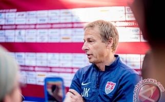 Jurgen Klinsmann Resmi jadi Pelatih Timnas Korea Selatan - JPNN.com
