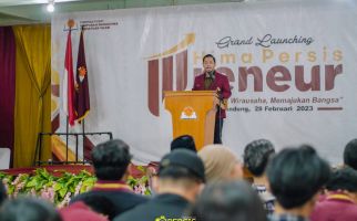 PP Hima Persis Berupaya Mencetak Pengusaha Muda, Keren - JPNN.com