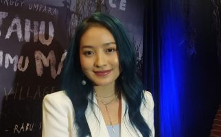 Rumah Kayu Semasa Hidup Susah Viral, Natasha Wilona Bilang Begini - JPNN.com