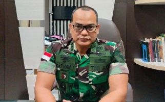 Dandim Letkol Tethool Ditembak KKB, 1 Prajurit TNI Gugur - JPNN.com