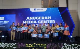 Dirjen IKP Kominfo Sebut Media Center Daerah Garda Terdepan Serbarkan Informasi Positif - JPNN.com