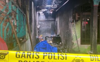 Kebakaran Permukiman Padat Penduduk di Semarang, 1 Warga Tewas - JPNN.com