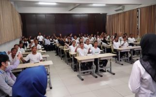 Kunjungi SMKN 29 Jakarta, Daikin Tingkatkan Kolaborasi Dunia Industri dan Pendidikan - JPNN.com