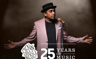 Ini Alasan Wajib Hadir ke Konser Glenn Fredly: 25 Years of Music - JPNN.com