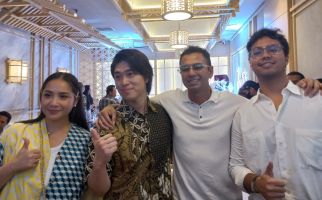 Nagita Slavina Bawa Restoran Karaage Jepang Favorit ke Indonesia - JPNN.com