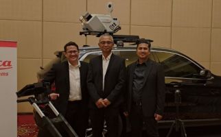 Leica Geosystem Tawarkan Teknologi Baru Guna Kurangi Kecelakaan  - JPNN.com