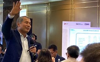 Kiat Sunarso Memimpin Bank Rakyat Menghasilkan Laba Berlipat-lipat - JPNN.com