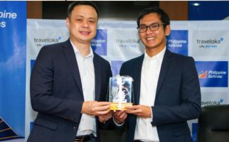 Traveloka dan Philippine Airlines Tandatangani MoU, Ajak Wisatawan Jelajahi Filipina - JPNN.com