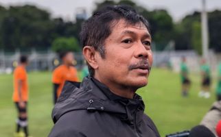 SEA Games 2023: Indra Sjafri Minta Skuadnya Harus Mampu Jalankan Filosofi Pelatih - JPNN.com