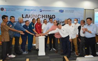 Wujudkan Efisiensi Biaya Logistik, JICT Luncurkan TBS Pelabuhan - JPNN.com