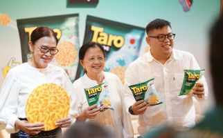 Taro Tempe Kini Jadi Snack Kekinian - JPNN.com