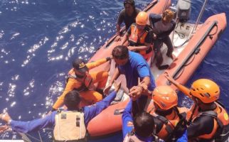 Satu Korban Tenggelam KM Linggar Petak 89 Ditemukan Selamat - JPNN.com