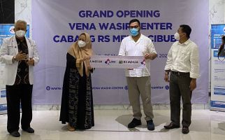Vena Wasir Center Kini Hadir di RS Meilia Cibubur, Canggih - JPNN.com