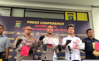 Sakit Hati, SR Bunuh Penjaga Warung di Tangerang - JPNN.com